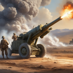 دانلود Artillery: Fight For America