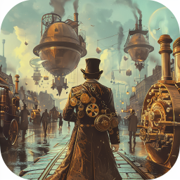 دانلود Steampunk Strike Shooting Game