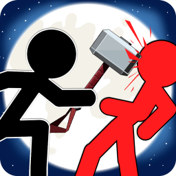 دانلود Stickman Fighter Epic Battle 2