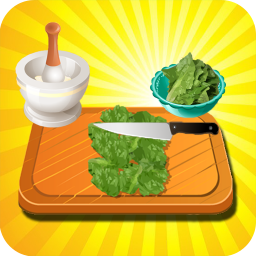 دانلود girls games salad cooking game