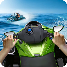 دانلود Drive Water Bike 3D Simulator