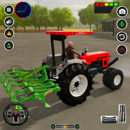 Tractor Driving - Tractor Game