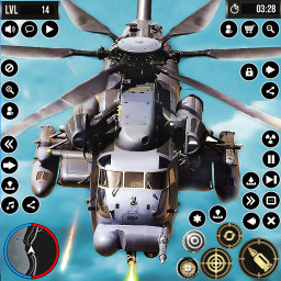 دانلود Army Gunship Helicopter Game