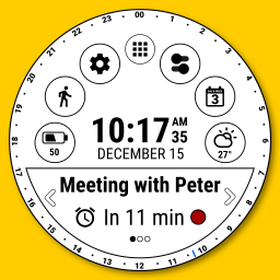 دانلود Calendar Watch Face