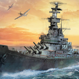 دانلود WARSHIP BATTLE:3D World War II