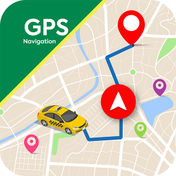 دانلود GPS Live Navigation, Road Maps