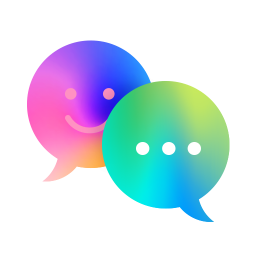 Messenger sms - Led Messages, Chat, Emojis, Themes