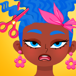 دانلود Hair Salon Barber Chop Games
