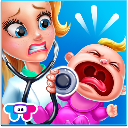 دانلود Crazy Nursery - Baby Care