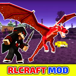 دانلود RLCraft Mod Dragons for PE دانلود RLCraft Mod Dragons for PE