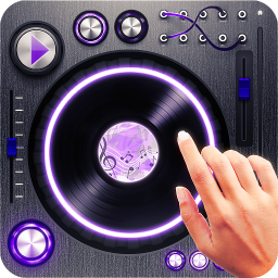 DJ Music Effects Simulator