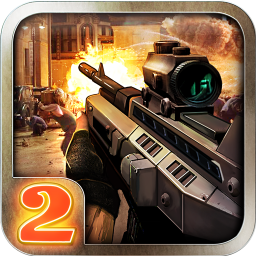 دانلود Death Shooter 2 : Zombie Kill