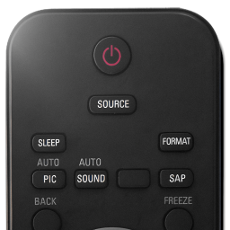 دانلود Remote For Philips TV -WiFi/IR