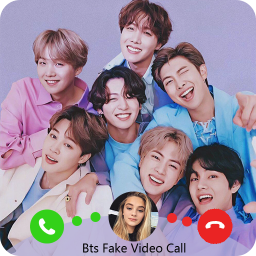 BTS Fake Video Call Prank