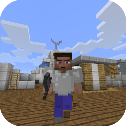 دانلود Animated mod for mcpe