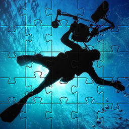 دانلود Underwater jigsaw puzzles game