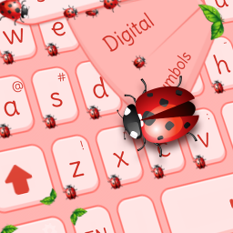 دانلود Ladybugs keyboard