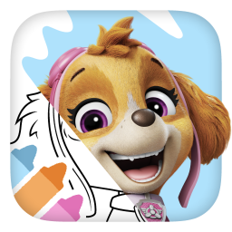 دانلود Crayon Club: Color PAW Patrol