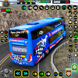 دانلود Bus Simulator - Bus Game Coach
