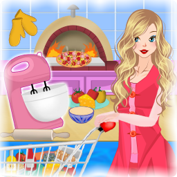 Princess Cooking - Pizza Maker