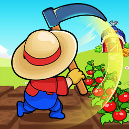 دانلود Farm Blade: Farm Land Tycoon