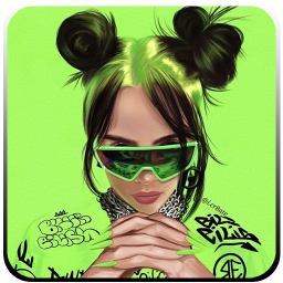 Billie Eilish HD wallpapers 2020