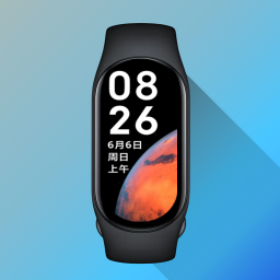 دانلود Mi Band 7 Watch Faces