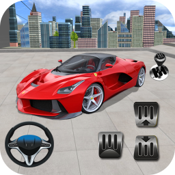 Car Parking Games - Car Games
