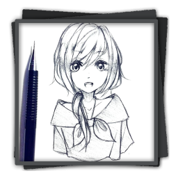 Drawing Anime Girls
