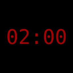 دانلود Night Clock (Digital Clock)