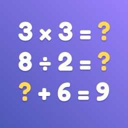 دانلود Multiplication Games Math quiz