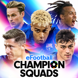 دانلود eFootball™  CHAMPION SQUADS