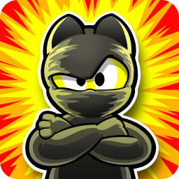 دانلود Ninja Hero Cats