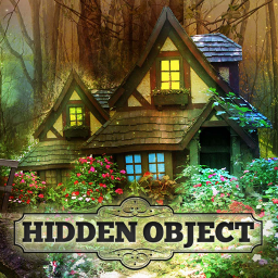 Find The Hidden Objects: Happy Place