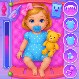 دانلود Baby Girl Day Care
