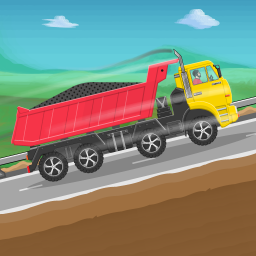 Truck Racing - 4x4 Hill Climb