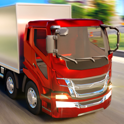 دانلود Truck Simulator: Cars and Road