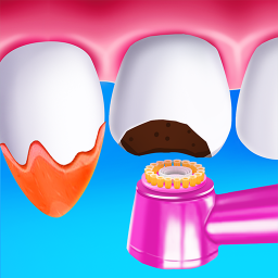 دانلود Dentist Games: Doctor Makeover