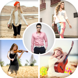 دانلود Photo Collage Maker – PicGrid