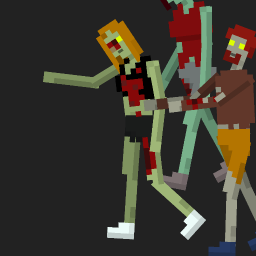 دانلود They Are Coming Zombie Defense