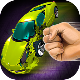 Simulator Crush Sport Car