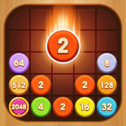 دانلود Merge Numbers – 2048 Puzzle