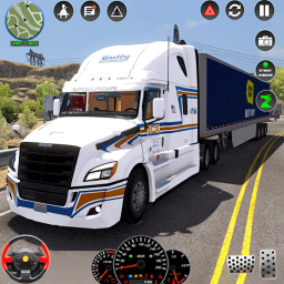 American Truck Sim Heavy Cargo