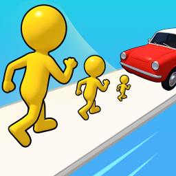 دانلود Scale Up Man Runner Games