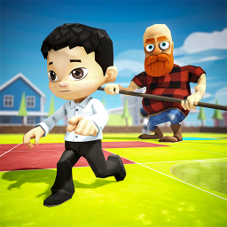 دانلود Hello Angry Neighbor-A Maze