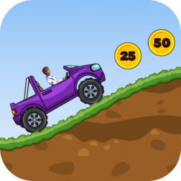 دانلود Offroad Racing:Mountain Climb