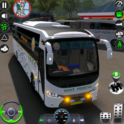 Bus Simulator Game Coach 2023