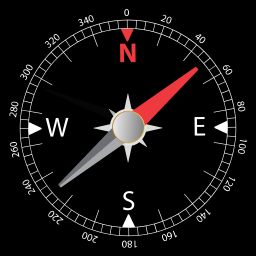 دانلود Compass App: Accurate Compass