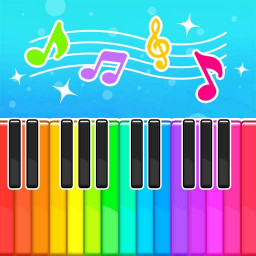 دانلود Baby Dino Piano:Kids Piano Fun