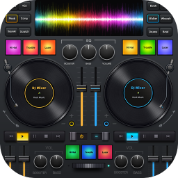 دانلود DJ Mix Studio - DJ Music Mixer